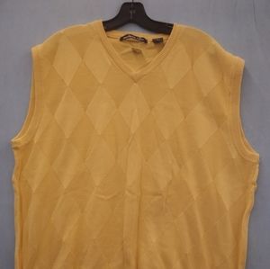 Yellow vest sweather